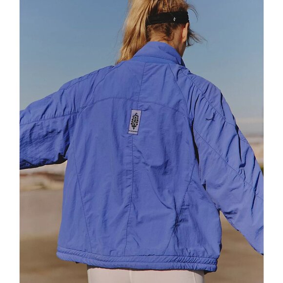 Field Tripper Jacket Color: Pulse Combo - Picture 2 of 4